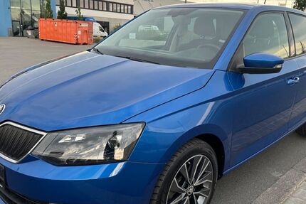 Skoda Fabia 51.776 km 11.900 &euro; Büttelborn 64572
