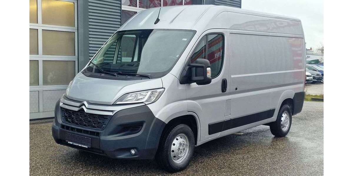 Citroen Jumper 75.000 km 20.998 &euro; Landau 76829