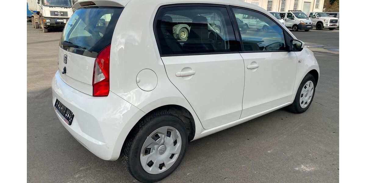 Seat Mii 126.000 km 5.300 &euro; Stadtallendorf 35260