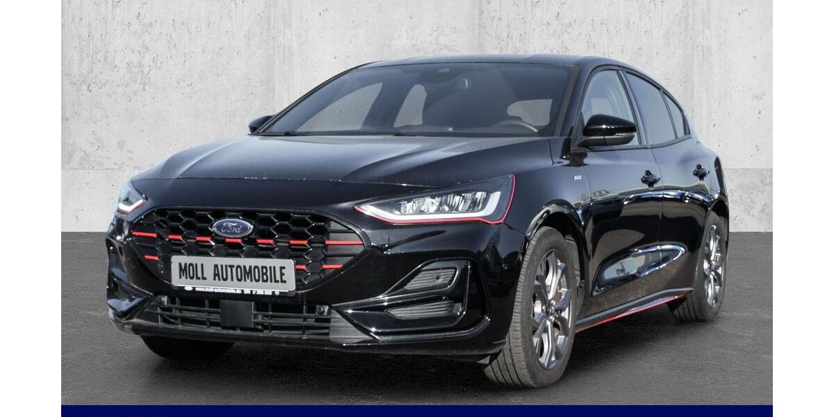 Ford Focus 12.500 km 19.980 &euro; Düren 52351