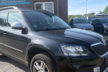 Skoda Yeti 124.131 km 9.899 &euro; Wilhelmshaven 26389
