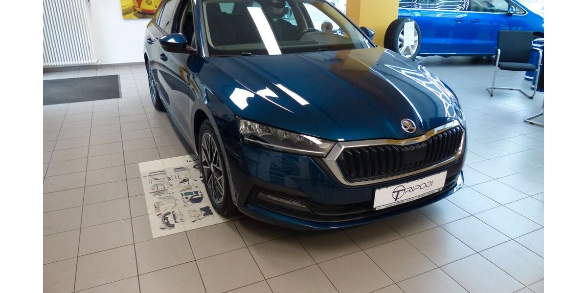 Skoda Octavia 87.966 km 23.290 &euro; Wittlich 54516