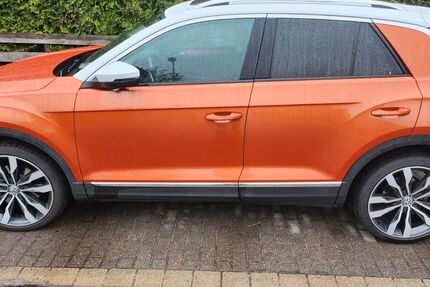 VW T-Roc 79.000 km 15.999 &euro; Gross Oesingen 29393