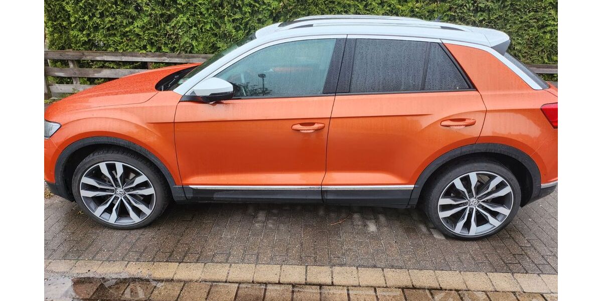 VW T-Roc 79.000 km 15.999 &euro; Gross Oesingen 29393