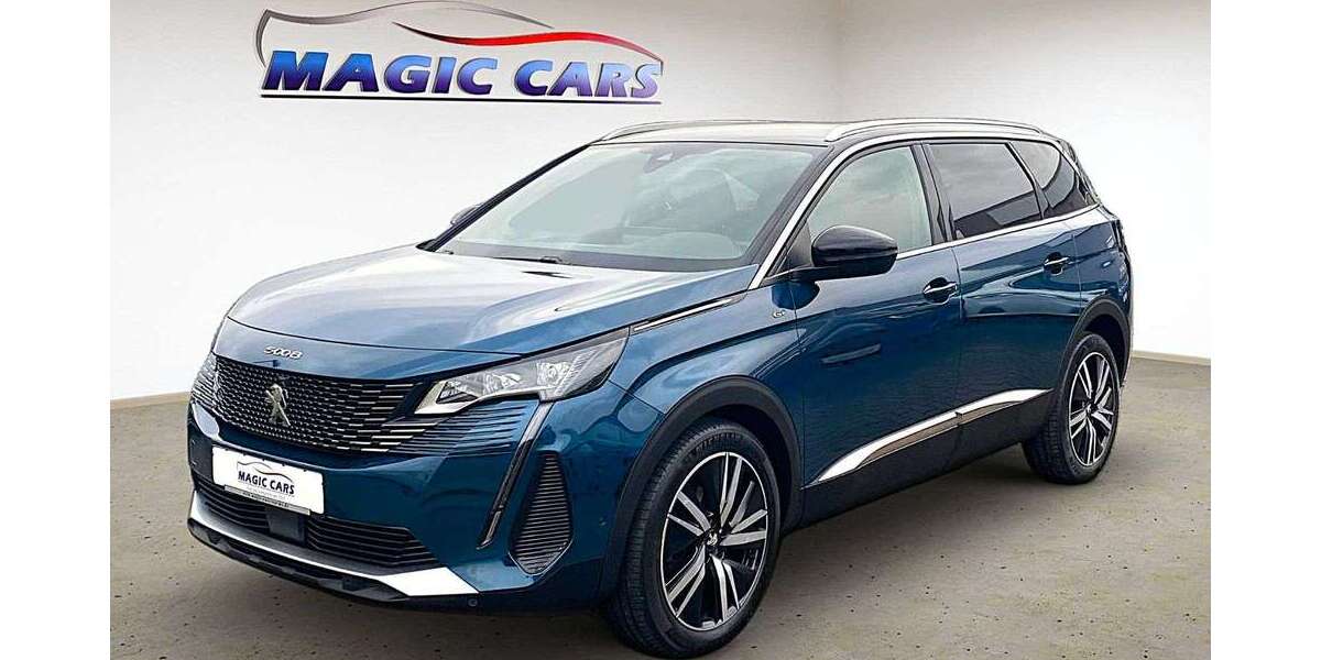 Peugeot 5008 90.000 km 29.900 &euro; Worms 67547