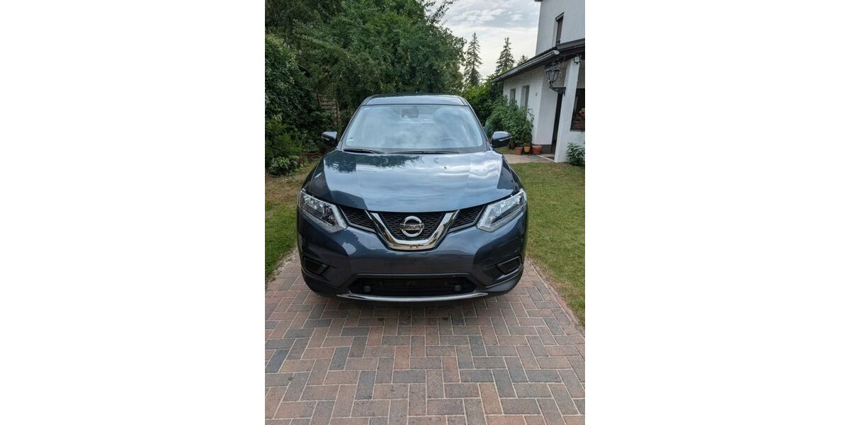 Nissan X-Trail 28.538 km 17.850 &euro; Zossen 15806