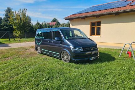 VW T6 Multivan 96.000 km 45.900 &euro; Nichel 14822