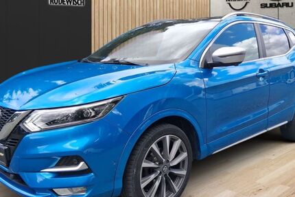 Nissan Qashqai 72.005 km 21.990 &euro; Plauen 08529