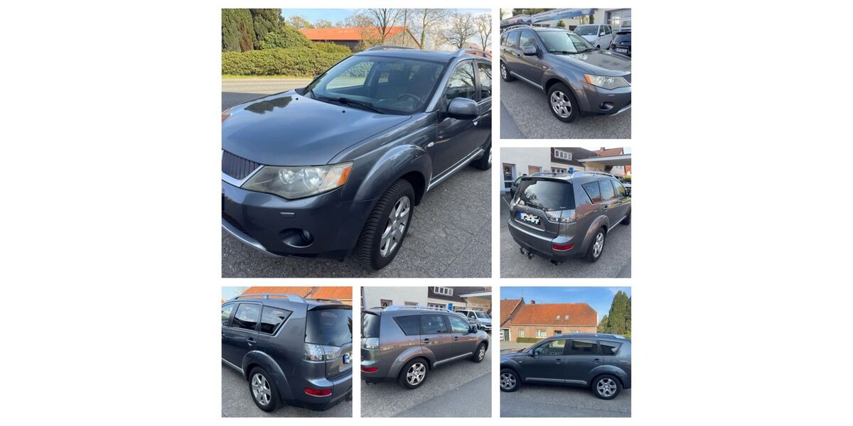 Mitsubishi Outlander 289.989 km 1.999 &euro; Friedeburg 26446