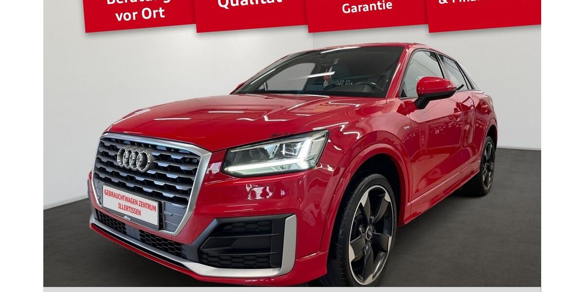Audi Q2 131.238 km 15.630 &euro; Illertissen 89257