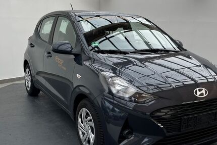 Hyundai i10 3.846 km 17.500 &euro; Magdeburg 39116