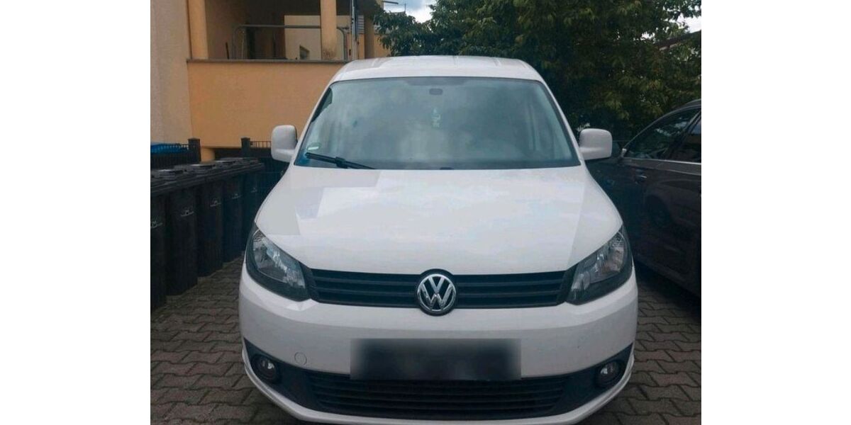 VW Caddy 342.000 km 5.300 &euro; Metzingen 72555