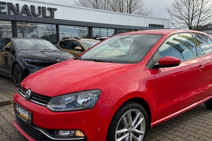 VW Polo 95.252 km 10.990 &euro; Elsterwerda 04910