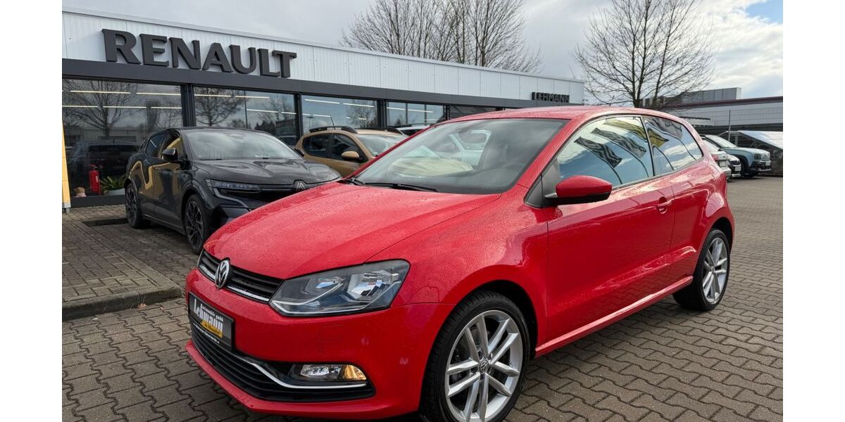VW Polo 95.252 km 10.990 &euro; Elsterwerda 04910