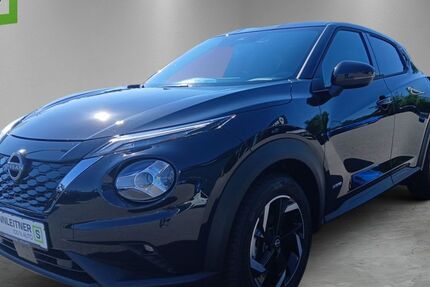 Nissan Juke 11.000 km 21.590 &euro; Regensburg 93055