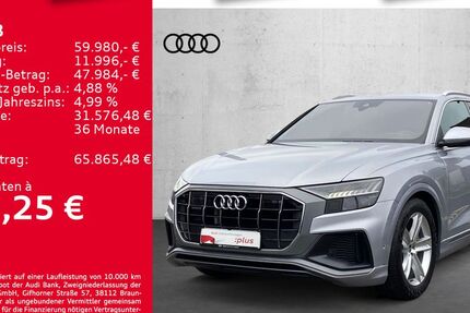 Audi Q8 81.120 km 58.888 &euro; Leipzig 04129