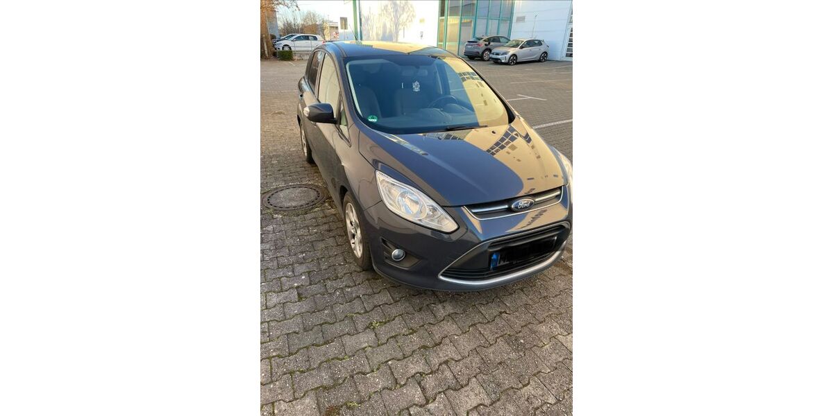 Ford C-Max 68.000 km 6.300 &euro; Hirschberg 69493