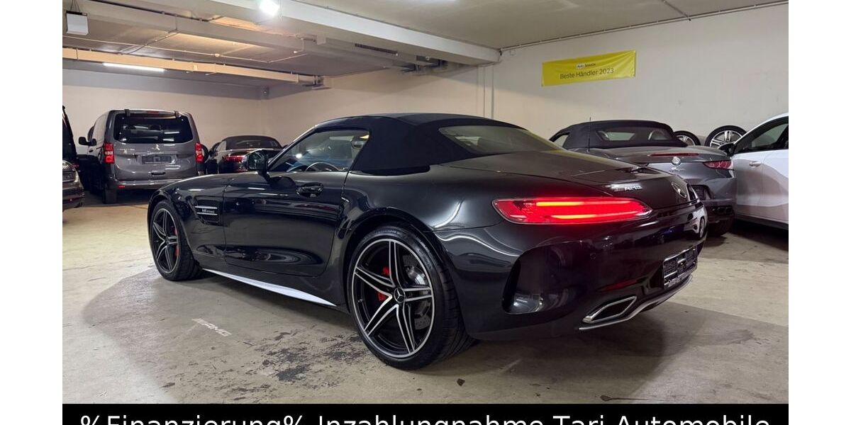 Mercedes-Benz AMG GT 9.900 km 123.980 &euro; Mainz 55129