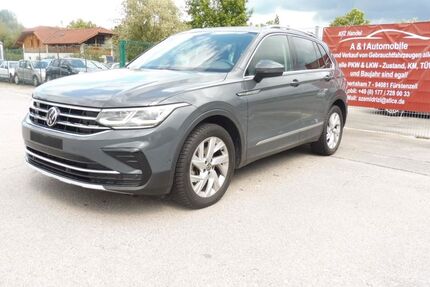 VW Tiguan 253.423 km 14.900 &euro; Fürstenzell OT Aspertsham 94081