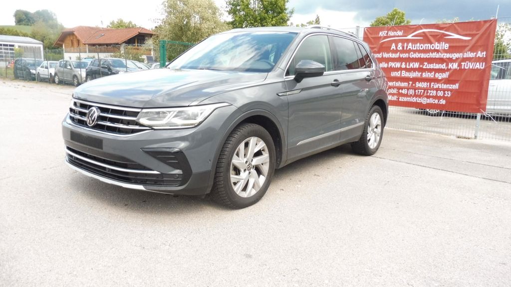 VW Tiguan 253.423 km 14.900 &euro; Fürstenzell OT Aspertsham 94081