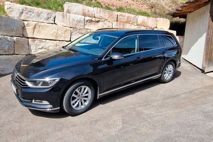 VW Passat Variant 121.000 km 19.500 &euro; Wüstenrot-Neulautern 71543