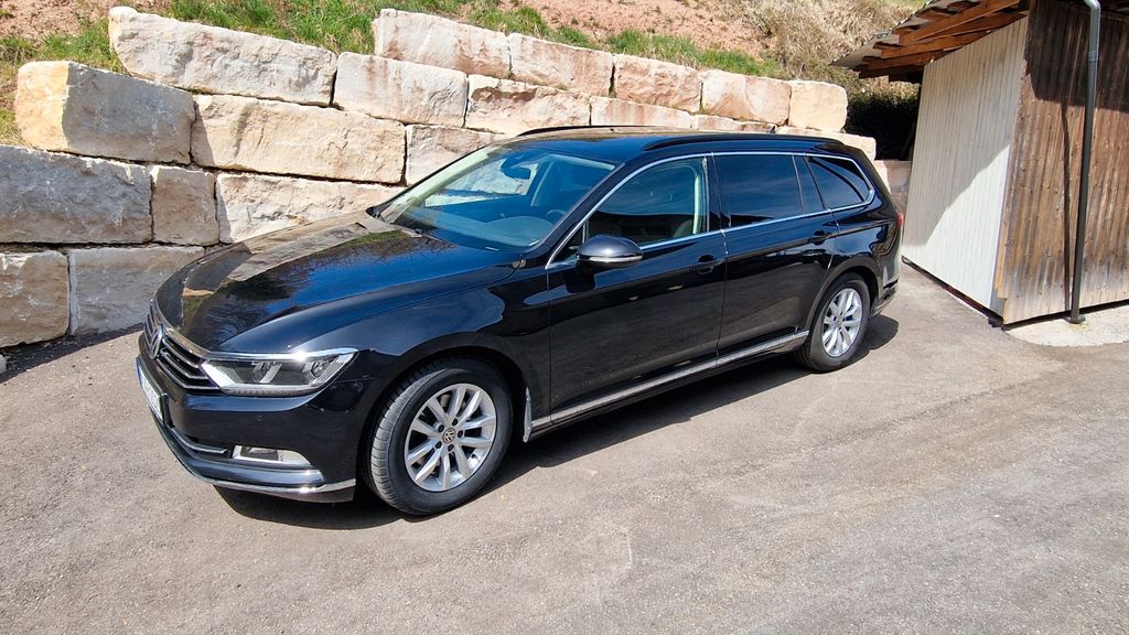 VW Passat Variant 121.000 km 19.500 &euro; Wüstenrot-Neulautern 71543