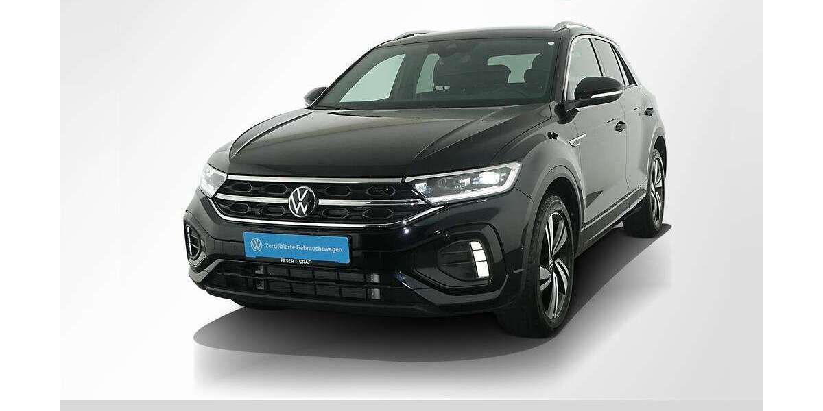 VW T-Roc 16.250 km 26.980 &euro; Nürnberg 90441