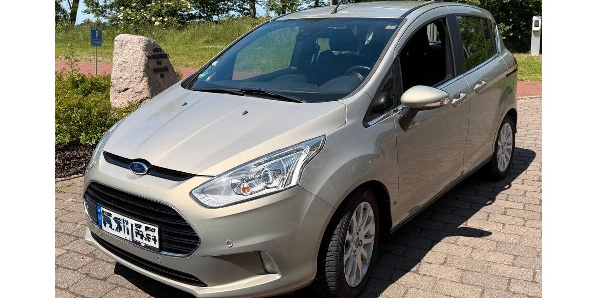 Ford B-Max 44.334 km 5.990 &euro; Wurster Nordseeküste 27639