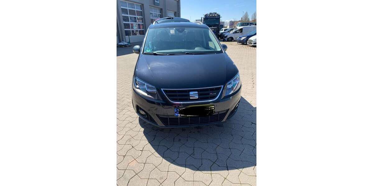 Seat Alhambra 87.500 km 28.999 &euro; Pfalzgrafenweiler 72285
