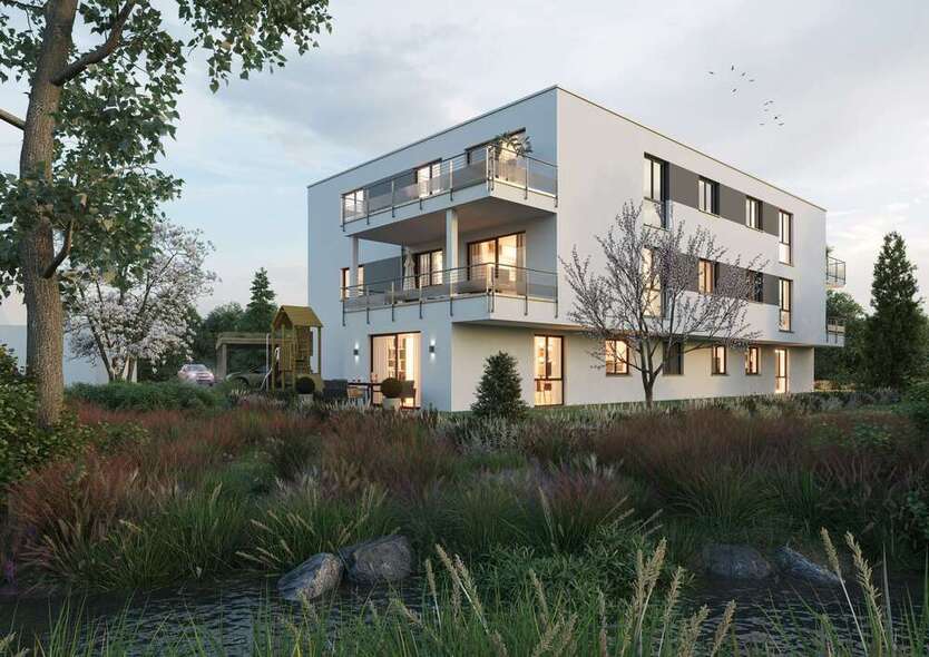 Wohnung zum Kaufen in Freiburg im Breisgau 796.000 € 110.5 m²