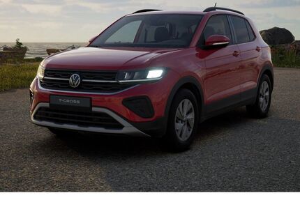 VW T-Cross 3.755 km 21.507 &euro; Northeim 37154