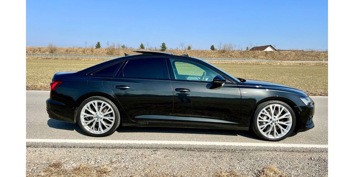 Audi A6 167.000 km 29.999 &euro; Gilching 82205