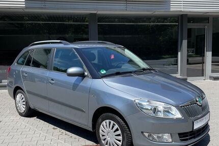 Skoda Fabia 85.200 km 5.650 &euro; Ruppichteroth 53809