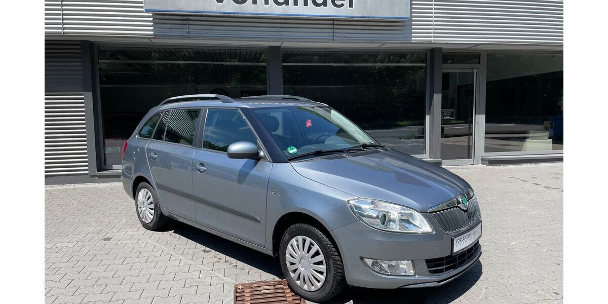 Skoda Fabia 85.200 km 5.650 &euro; Ruppichteroth 53809