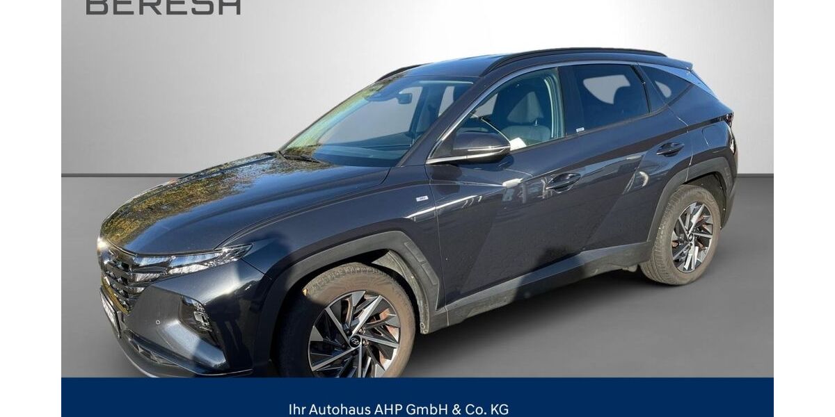 Hyundai TUCSON 60.884 km 20.980 &euro; Hannover 30659