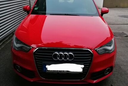 Audi A1 120.100 km 13.199 &euro; Dachau 85221