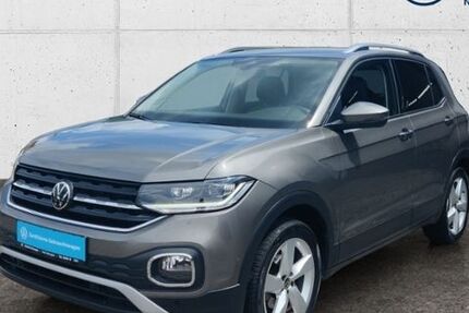 VW T-Cross