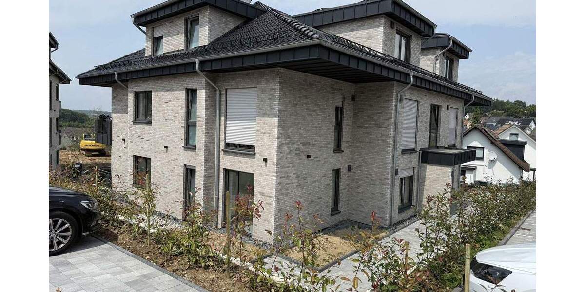 ** 2-Zimmer-Neubau zum Verlieben - ideal für Singles & Paare!** 2 zimmer