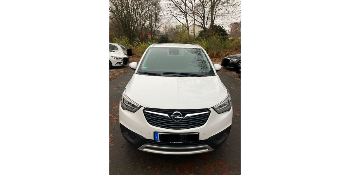Opel Crossland (X) 29.900 km 14.500 &euro; Hamburg 22179