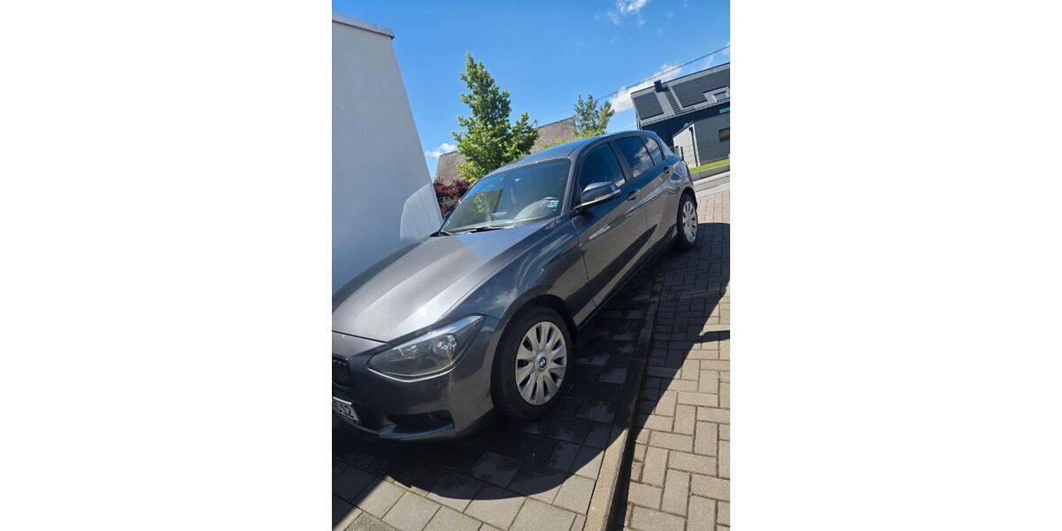 BMW 116 209.000 km 4.999 &euro; Wolken 56332