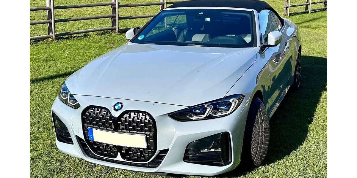 BMW 430 45.000 km 44.900 &euro; Homburg 66424