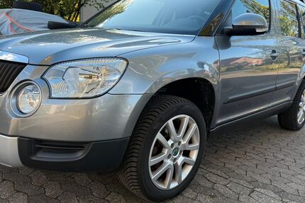 Skoda Yeti 135.000 km 6.250 &euro; Adenstedt 31246