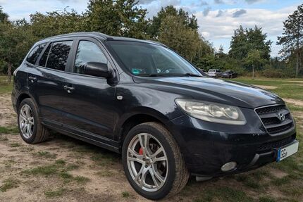 Hyundai SANTA FE 224.750 km 4.000 € Rüsselsheim 65428