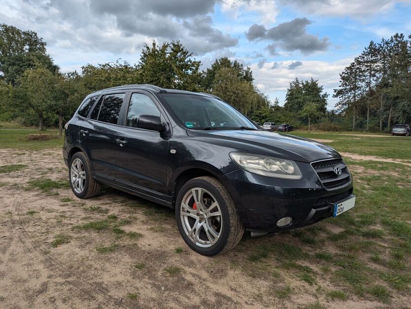 Hyundai SANTA FE 224.750 km 4.000 € Rüsselsheim 65428