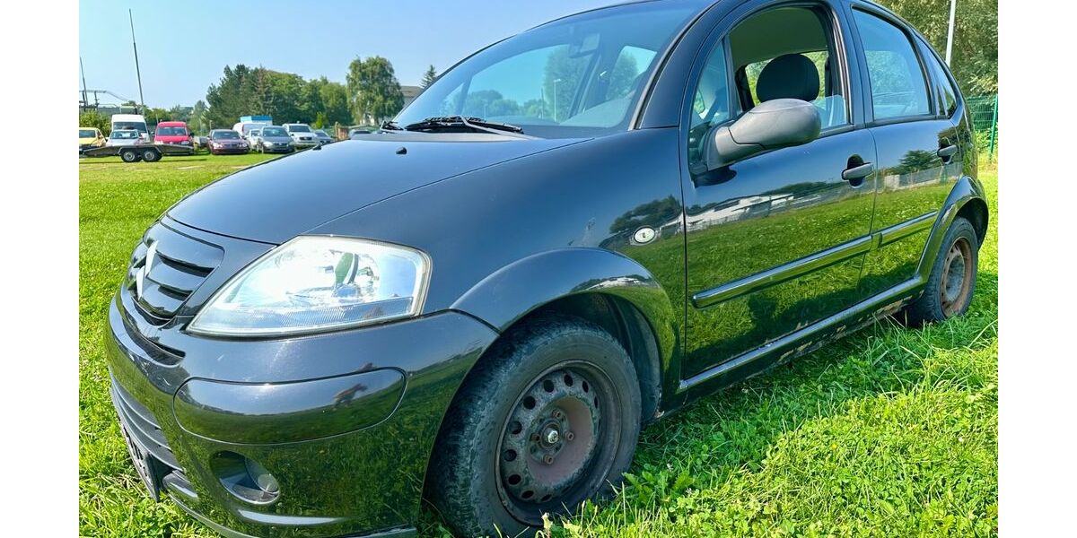 Citroen C3 119.506 km 800 € Rostock 18147