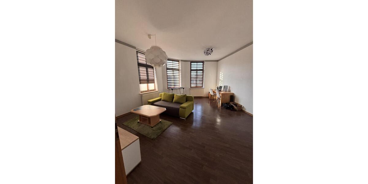 Helle und zentrale 2-Zimmer-Wohnung in Stadtmitte Stadtroda´s - Etagenwohnung Stadtroda | Angebot:26338316