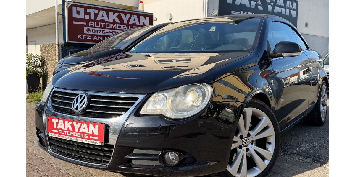 VW Eos 165.000 km 6.990 &euro; Mannheim 68309