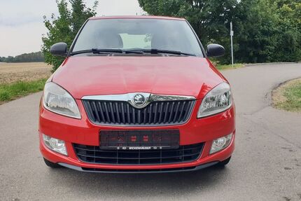 Skoda Fabia 135.000 km 4.265 &euro; Augsburg 86167
