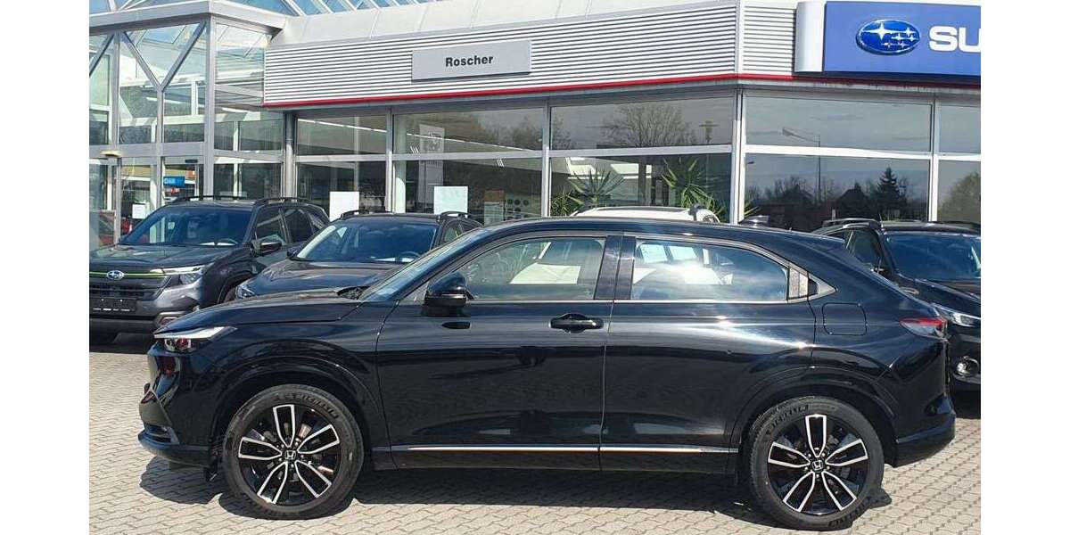 Honda HR-V 123.100 km 19.999 &euro; Bautzen 02625