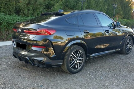 BMW X6 60.000 km 68.000 &euro; Munchen 80313
